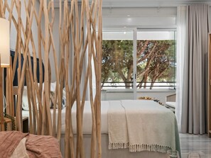 1 bedroom, iron/ironing board, Internet, bed sheets - Studio in Medina Garden for 2 people | 322 (Puerto Banús - Marbella)