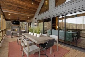 Ristorazione all'aperto