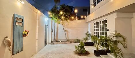 واجهة المنشأة