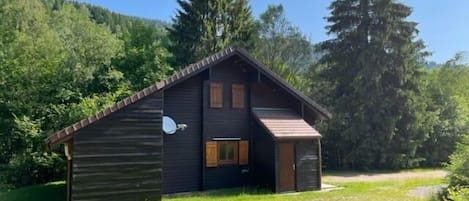 Extérieur
