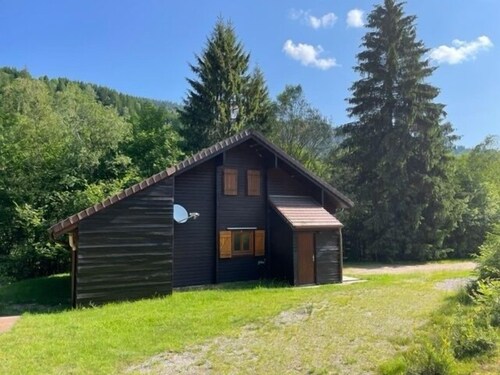 Le Chant de la Rivière - Chalet 3* pour 8 personnes