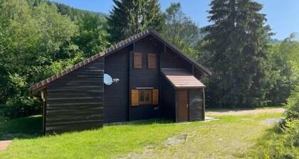 Le Chant de la RiviĂšre - Chalet 3* pour 8 personnes