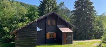 Le Chant de la Rivière - Chalet 3* pour 8 personnes