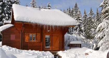 Le Chant de la RiviĂšre - Chalet 3* pour 8 personnes