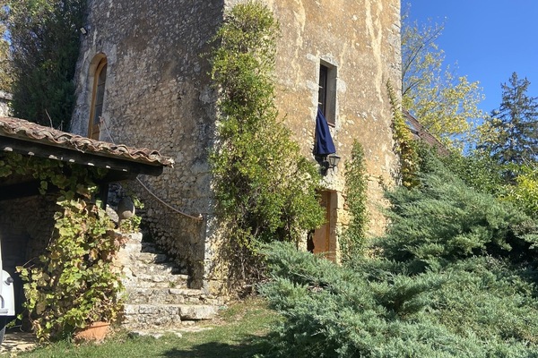 Jardin avant