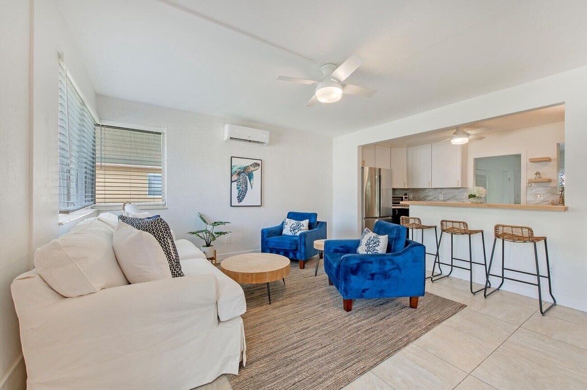 Photo 2 of Walk to 5th Ave and beach! New Renovation, perfect vacation house with lanai