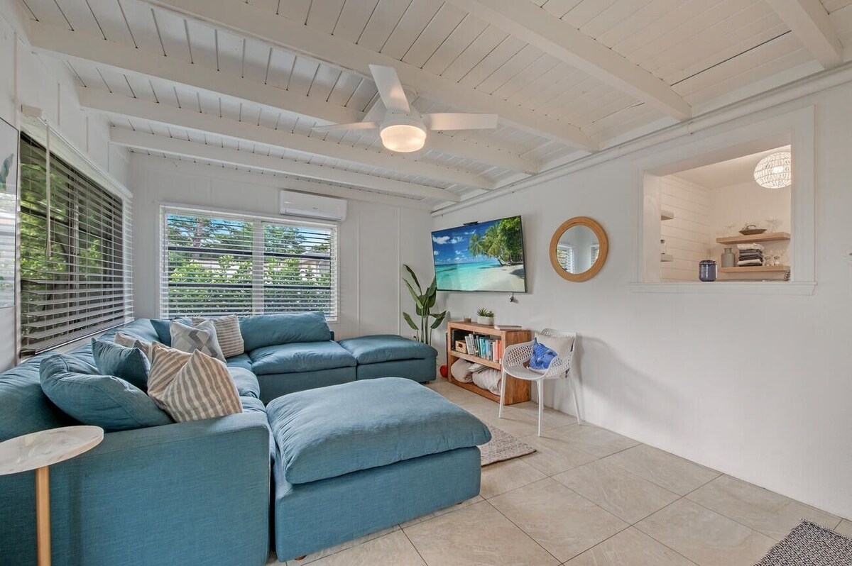 Photo 10 of Walk to 5th Ave and beach! New Renovation, perfect vacation house with lanai