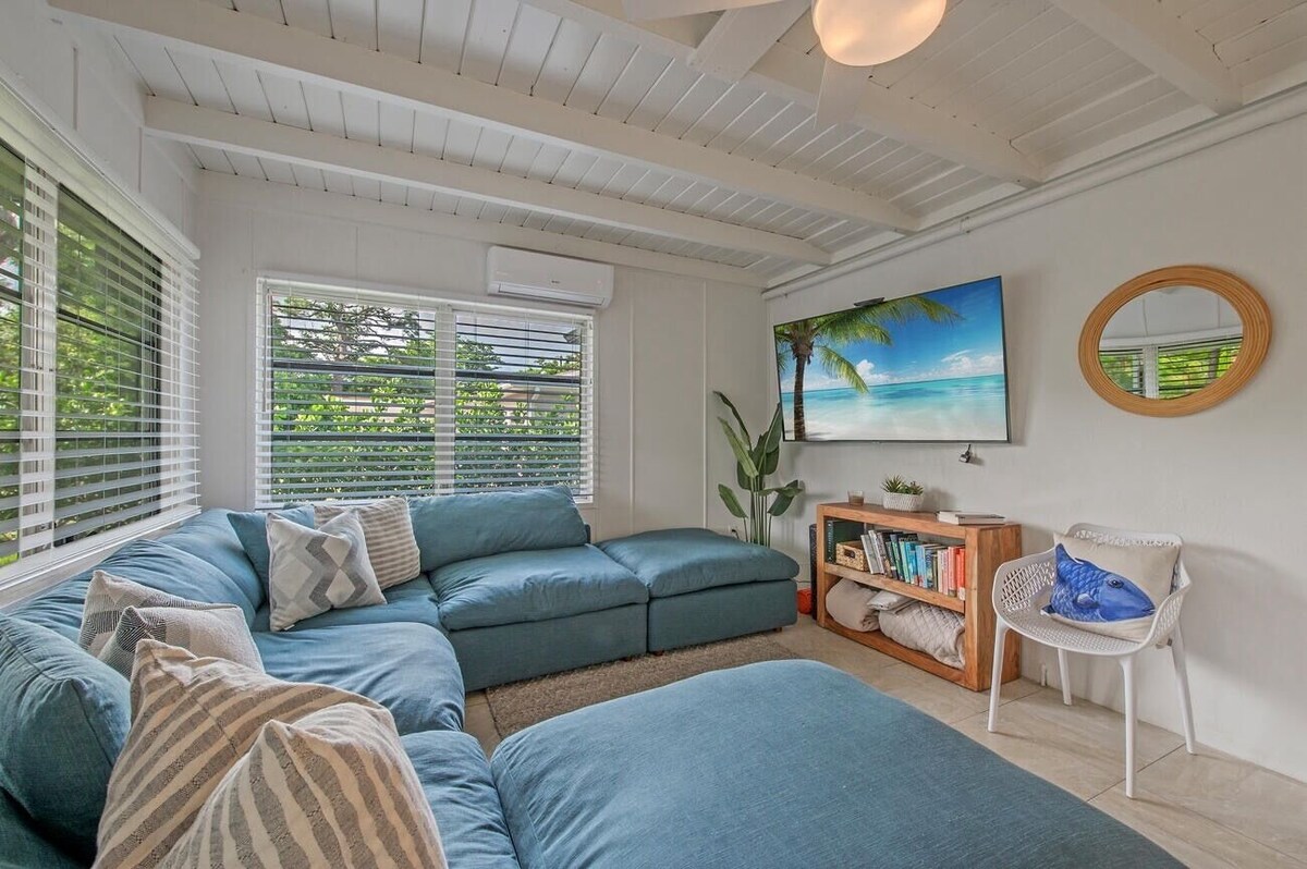 Photo 11 of Walk to 5th Ave and beach! New Renovation, perfect vacation house with lanai
