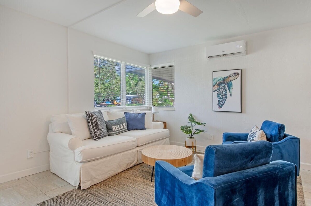 Photo 5 of Walk to 5th Ave and beach! New Renovation, perfect vacation house with lanai