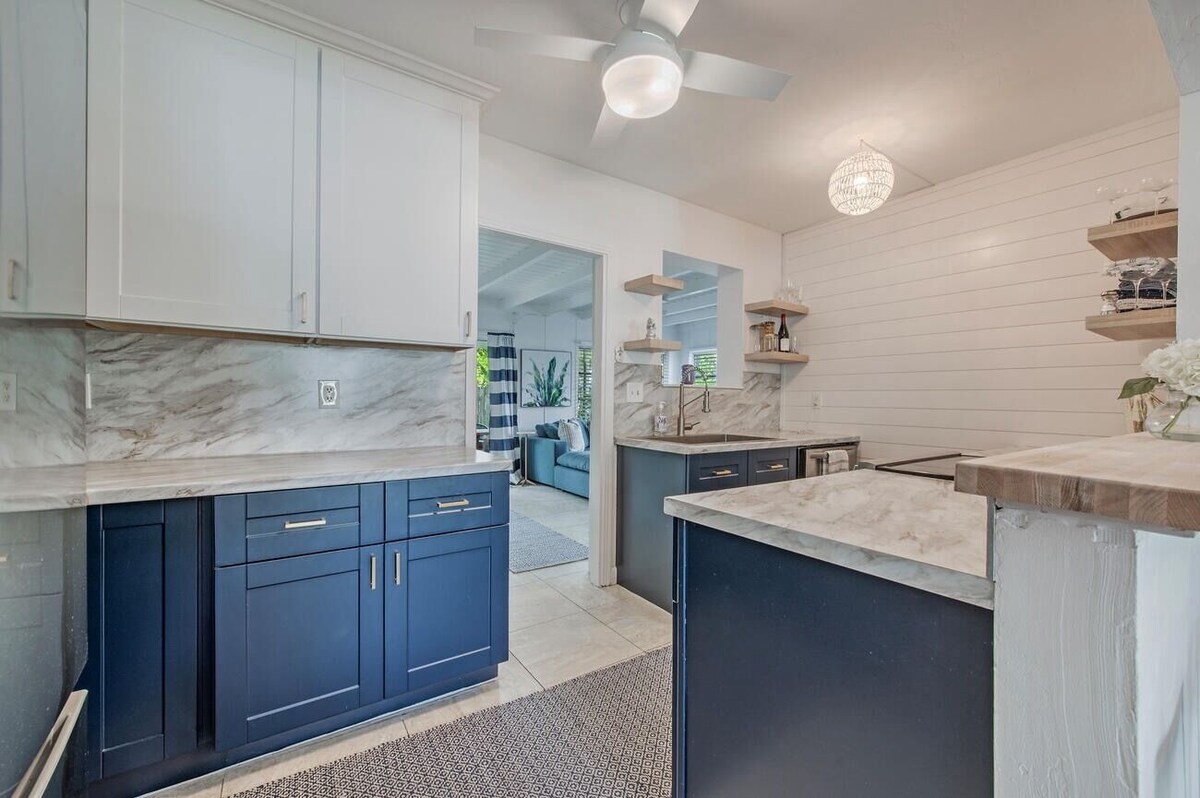 Photo 4 of Walk to 5th Ave and beach! New Renovation, perfect vacation house with lanai
