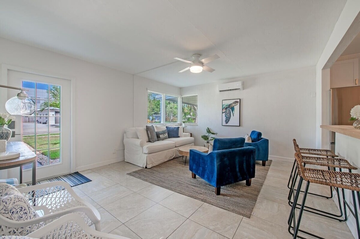 Photo 6 of Walk to 5th Ave and beach! New Renovation, perfect vacation house with lanai