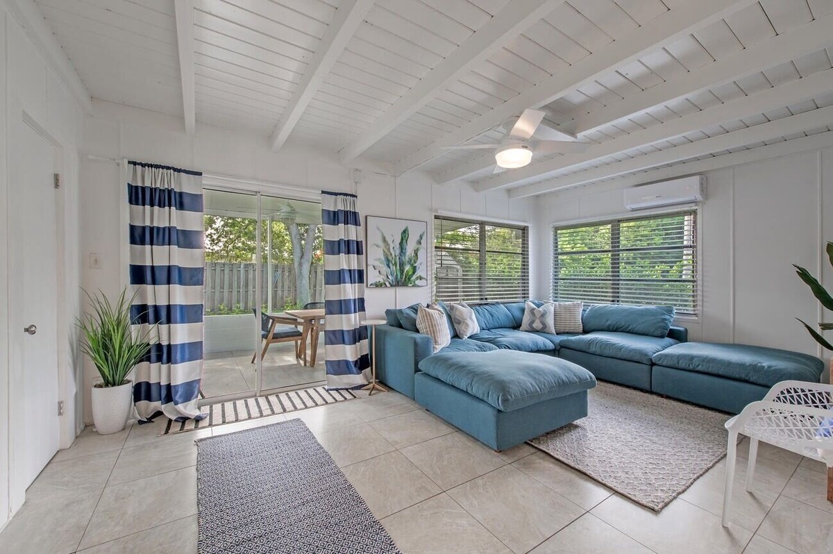 Photo 9 of Walk to 5th Ave and beach! New Renovation, perfect vacation house with lanai
