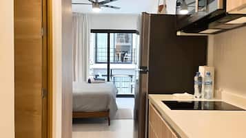 Familie studio | Privékitchenette