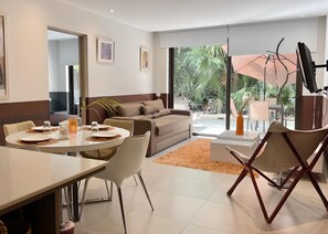 Apartemen Keluarga | Area keluarga