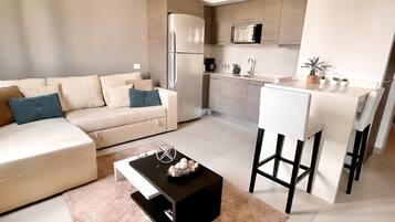 Appartement Familial | Coin séjour