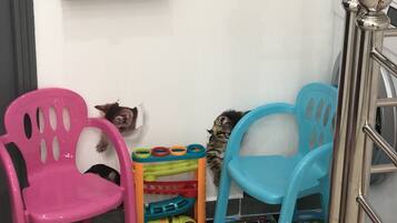 Área infantil