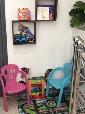 Espace pour enfants
