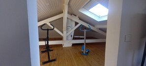 Salle de remise en forme