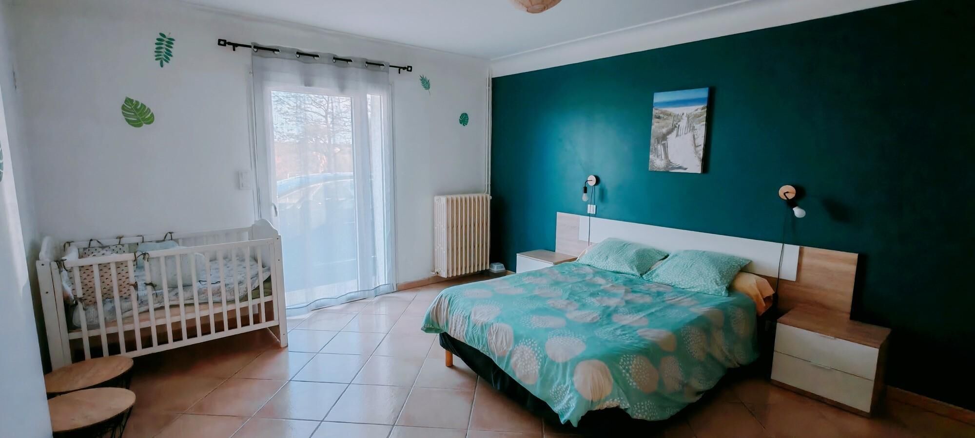 5 Schlafzimmer, Internetzugang