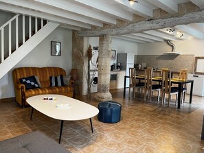 Smart TV - T2 Climatisé Dans le Parc du Castel Silence, 900m de la Plage Port D'envaux (Port-d'Envaux)