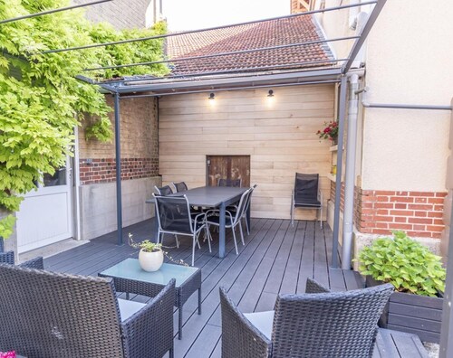 L'appart' de la Goutte D'or