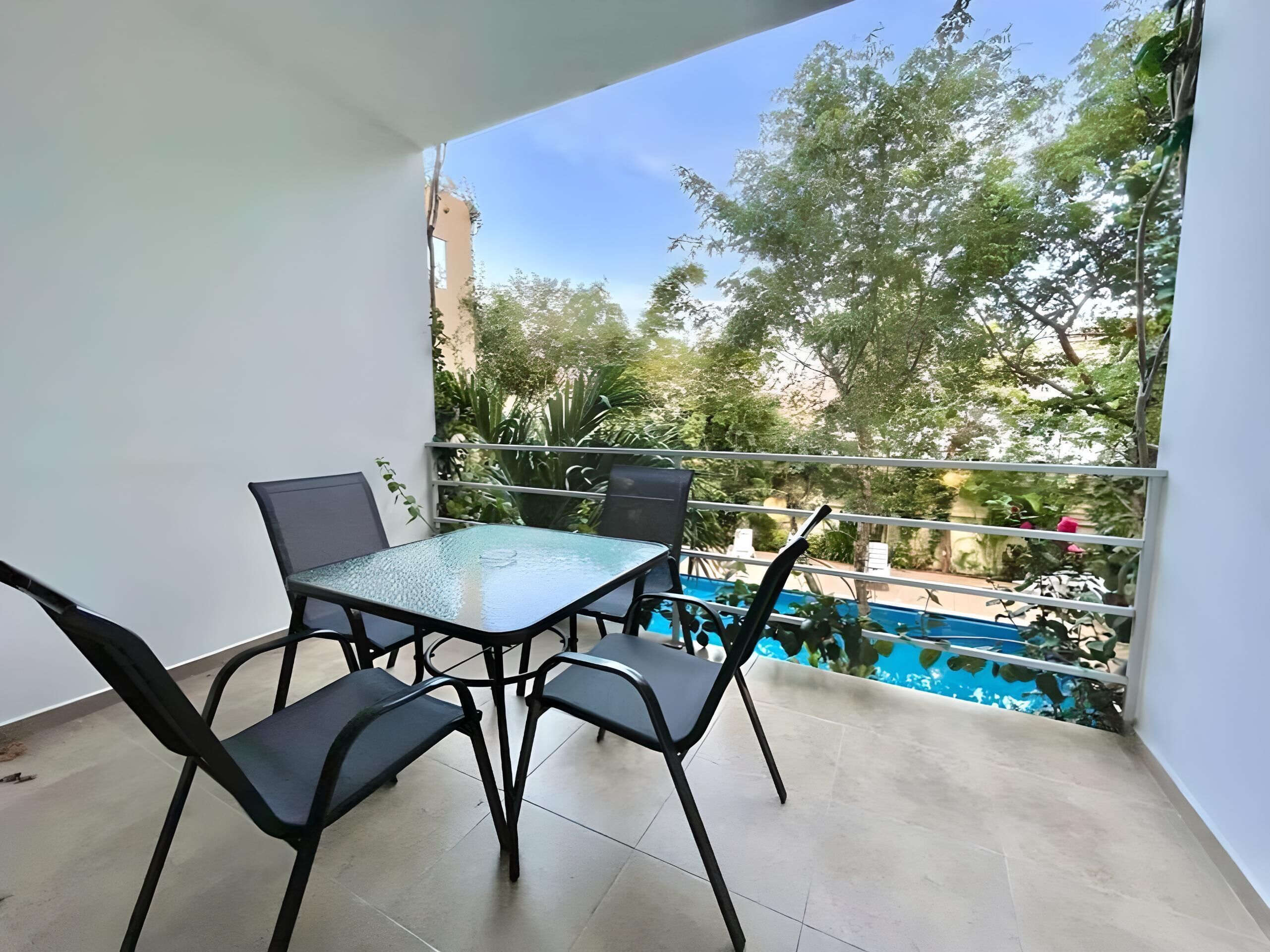 Family Apartment | Terrace/patio