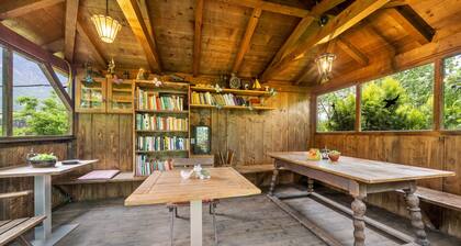 Appartement 'Elisabeth' avec piscine commune, jardin commun et Wi-Fi