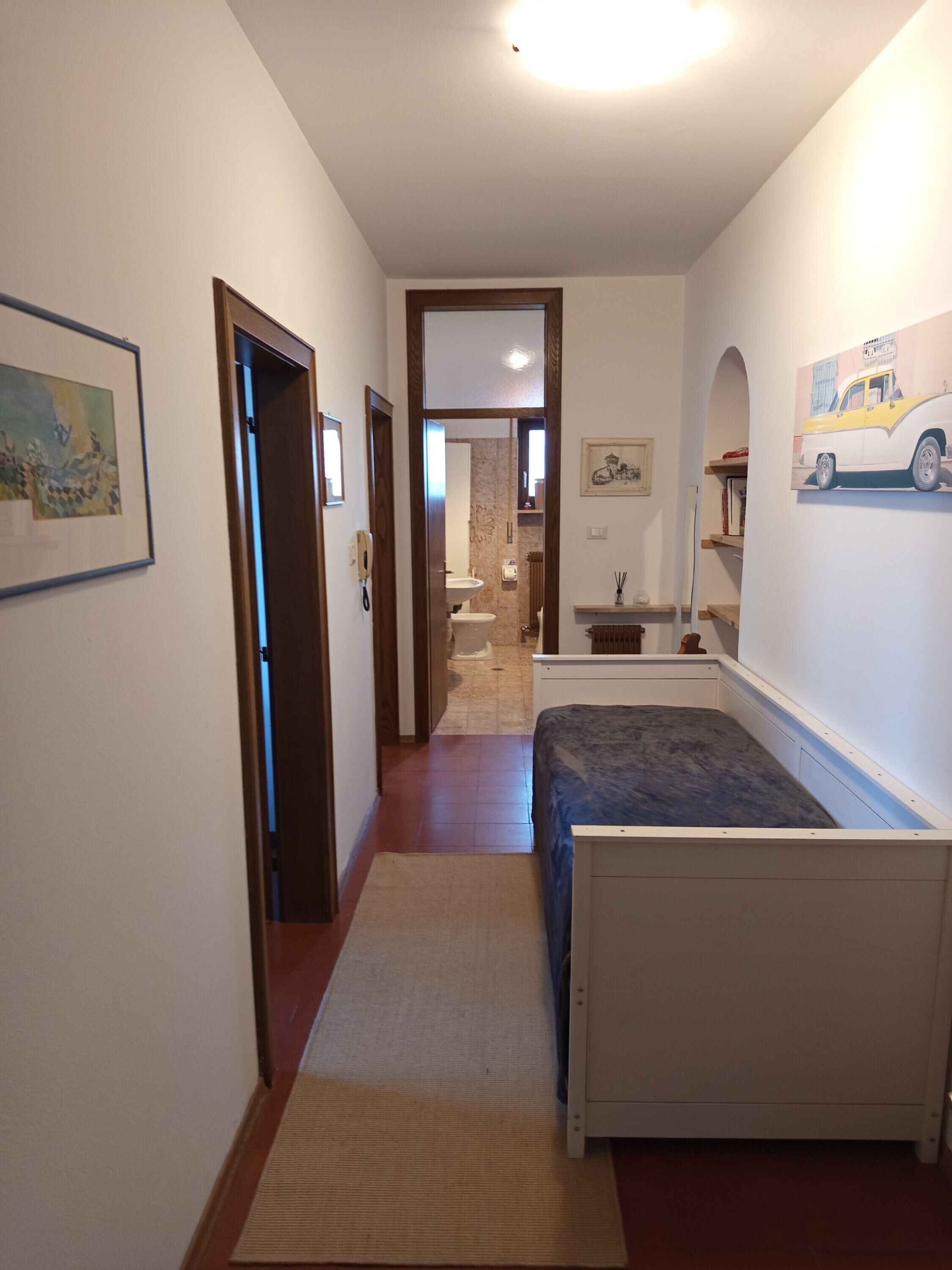 2 Schlafzimmer, Bügeleisen/Bügelbrett, kostenloses WLAN, Bettwäsche