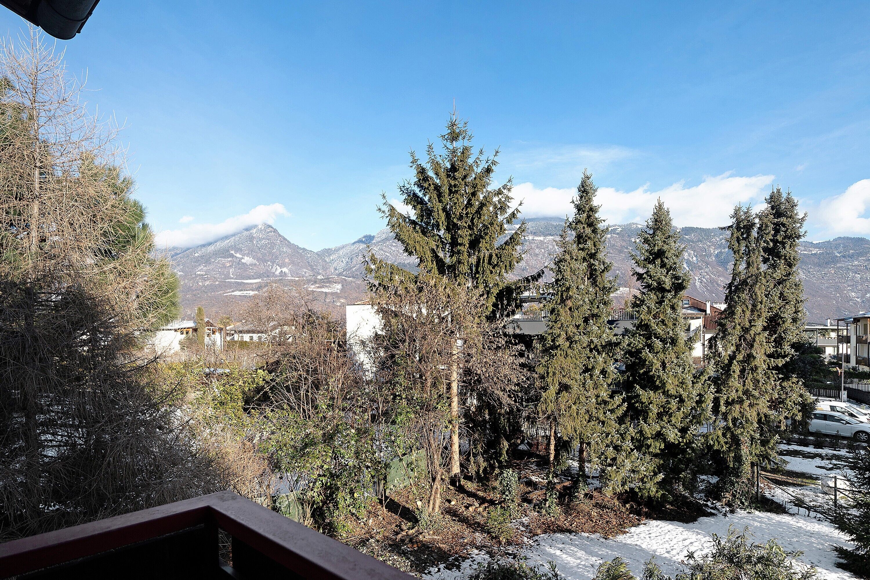 Parco della struttura