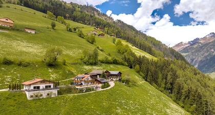 Apartment 'Tratterhof Apt Eidechsspitze' with Mountain View, Private Terrace and Wi-Fi
