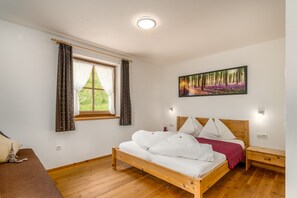 2 Schlafzimmer, kostenloses WLAN, Bettwäsche