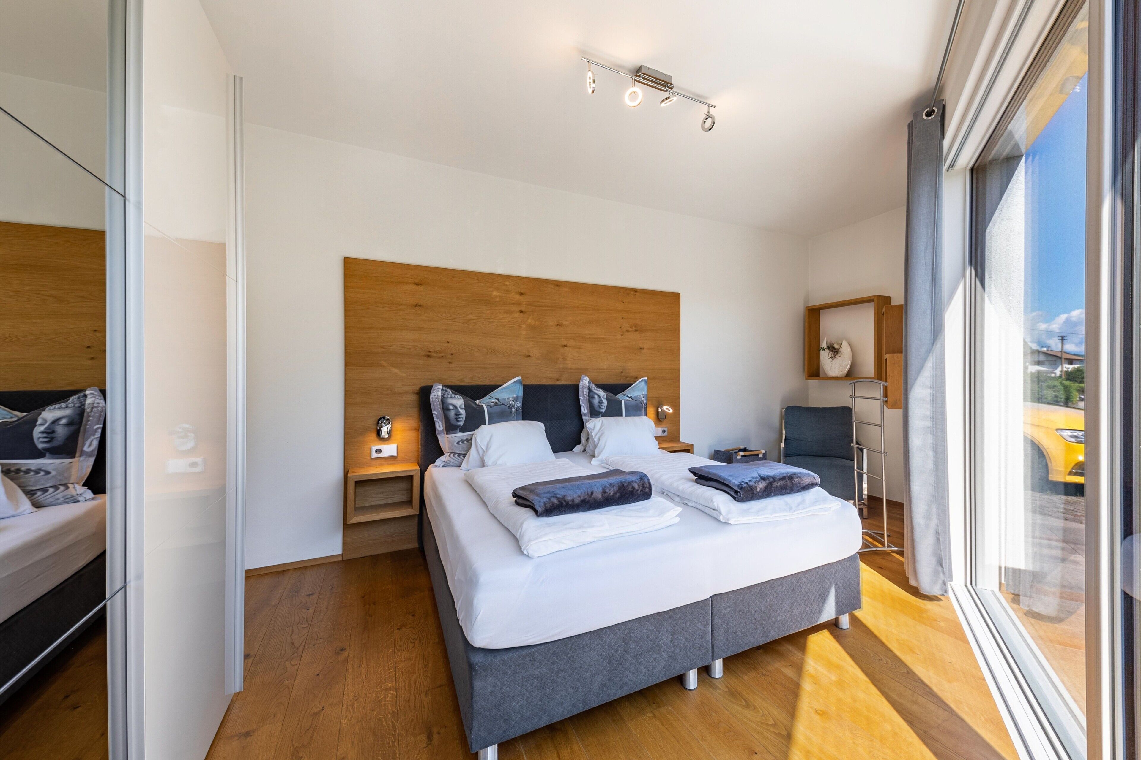 4 Schlafzimmer, Bügeleisen/Bügelbrett, kostenloses WLAN, Bettwäsche