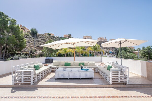 Terassi/patio
