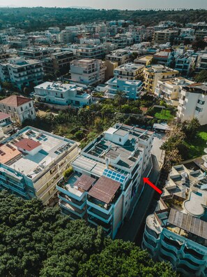 Aerial view - ParkApart Rhodes Town (Rhodes)