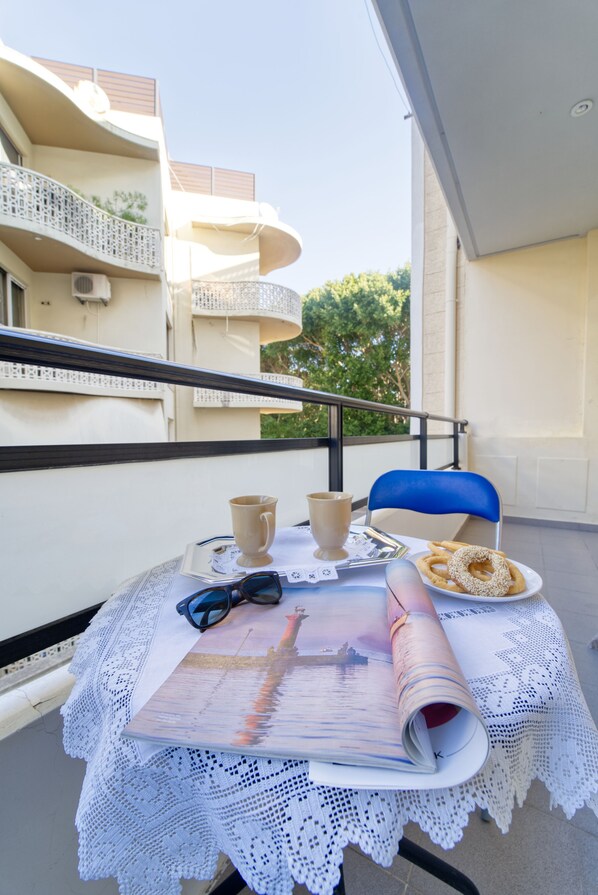 Exterior - ParkApart Rhodes Town (Rhodes)