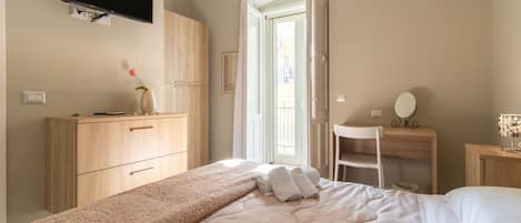 3 chambres, Wi-Fi gratuit, draps fournis