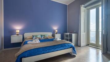 3 habitaciones, wifi gratis y ropa de cama