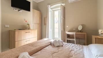 3 chambres, Wi-Fi gratuit, draps fournis