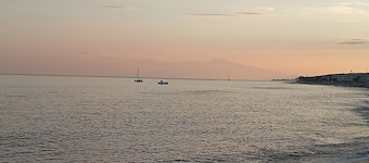 Apartment 'Casa Azzurra 56' with Wi-Fi and Air Conditioning