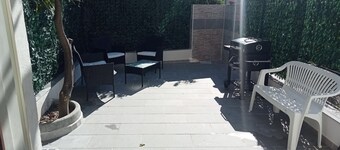 Ferienwohnung 'Casa Azzurra 56' mit WLAN und Klimaanlage