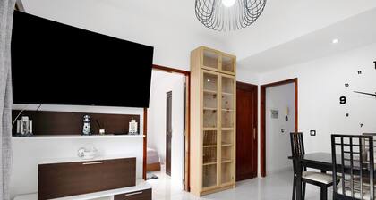 Ferienhaus 'Piso Leon y Castillo B' mit Balkon und Wi-Fi