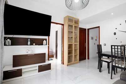 Vacation Home 'Piso Leon y Castillo B' with Balcony and Wi-Fi