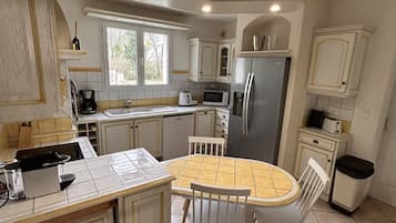 Cuisine privée