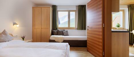 1 chambre, fer et planche Ă repasser, accĂšs au Wi-Fi (inclus)