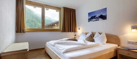 2 間睡房、免費 Wi-Fi、床單