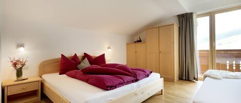 1 chambre, accĂšs au Wi-Fi (inclus), literie fournie