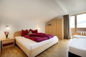 1 Schlafzimmer, kostenloses WLAN, Bettwäsche