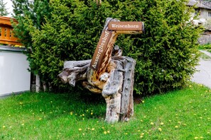 Parco della struttura