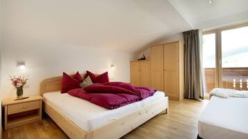 1 Schlafzimmer, kostenloses WLAN, Bettwäsche