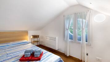 1 habitación, wifi gratis y ropa de cama